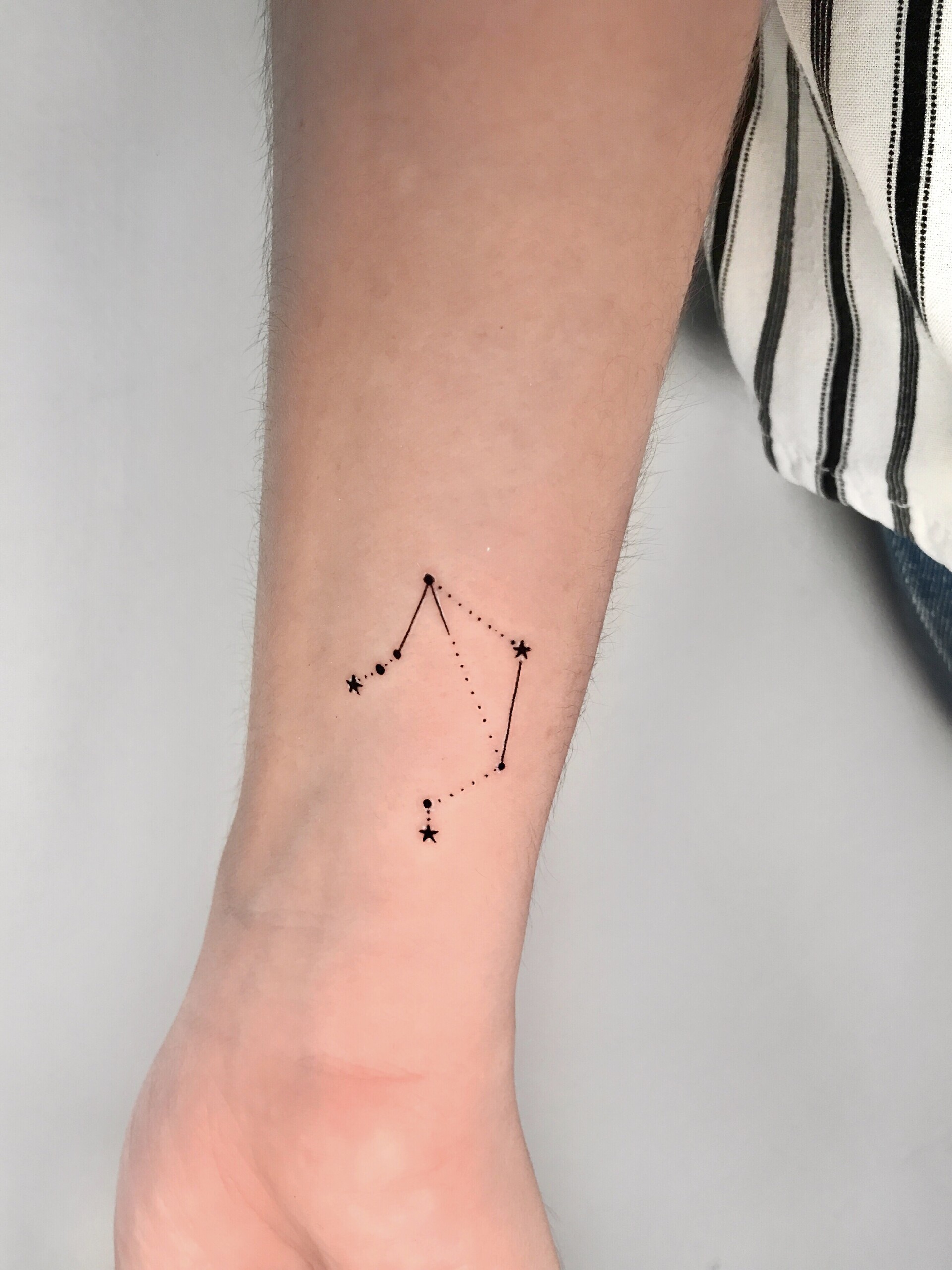 Tatuaje · Minimalismo