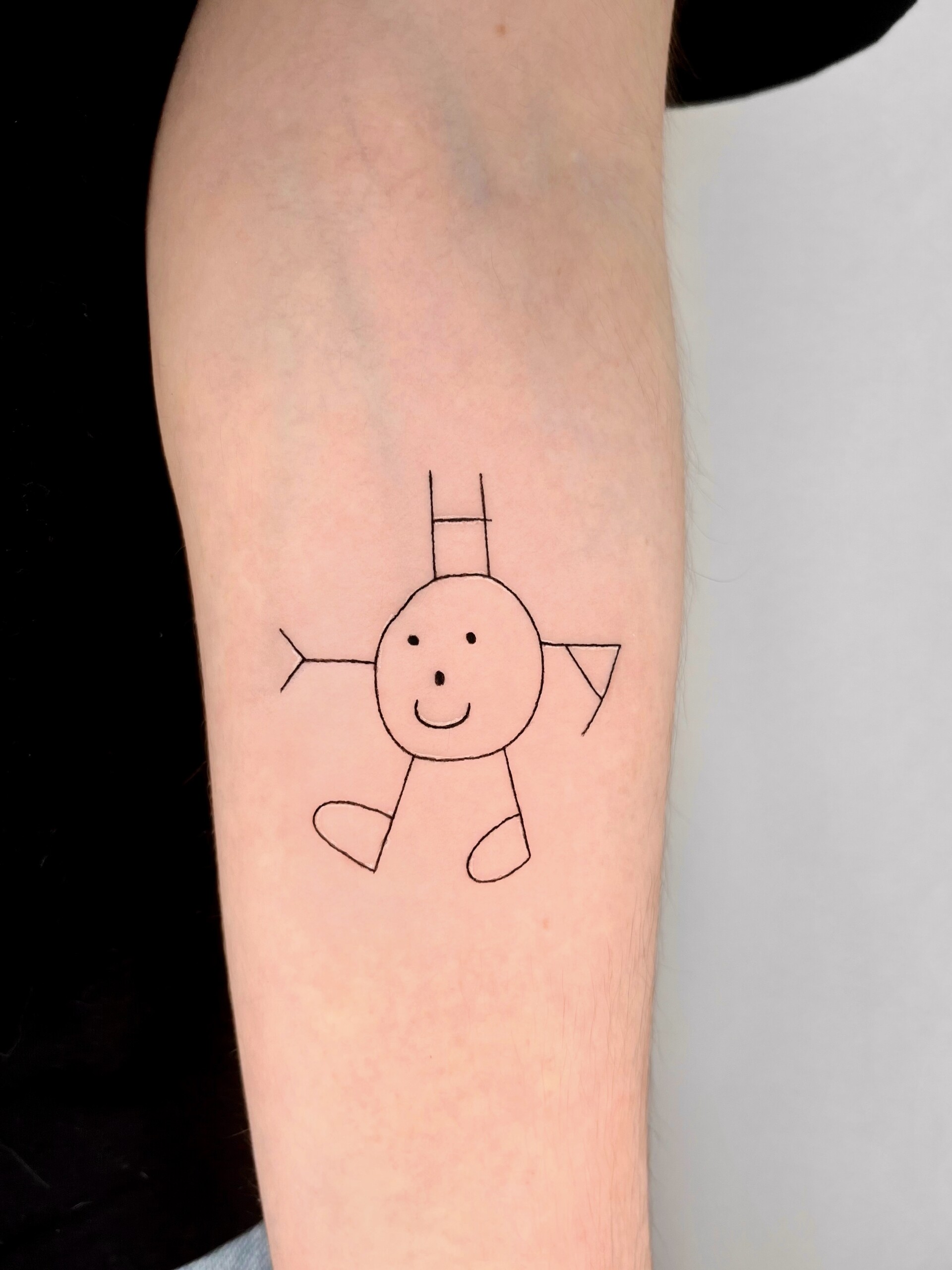 Tatuaje · Minimalismo
