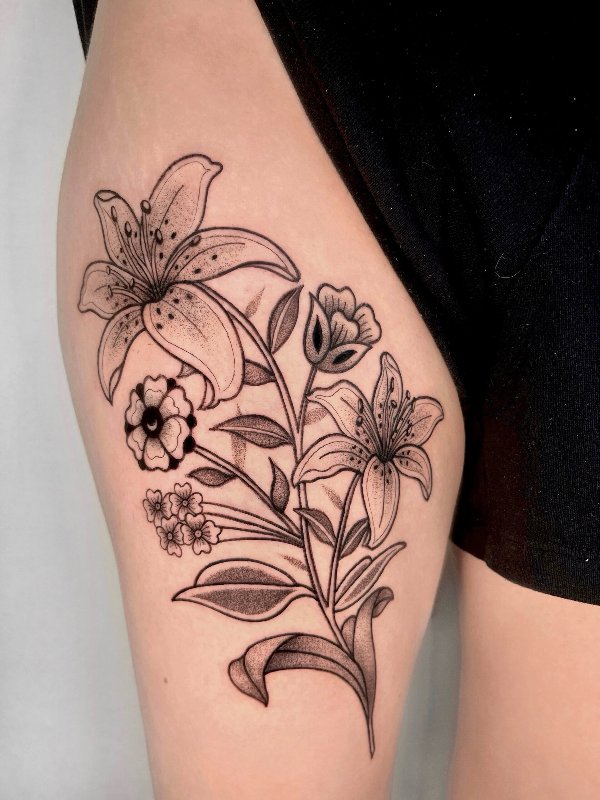 Tatuaje · Proyectos grandes