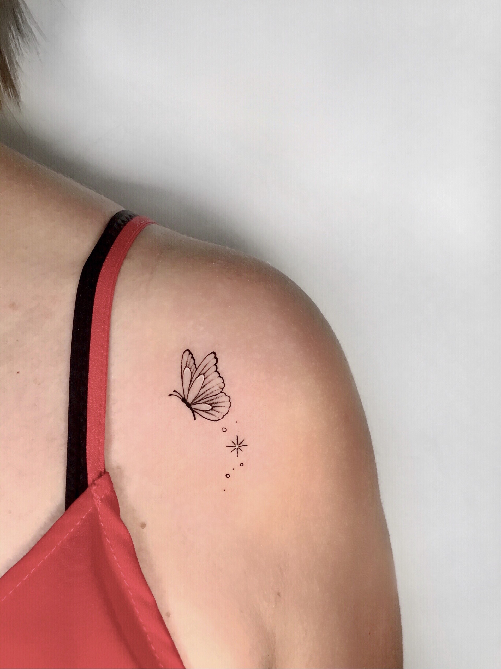Tatuaje · Minimalismo