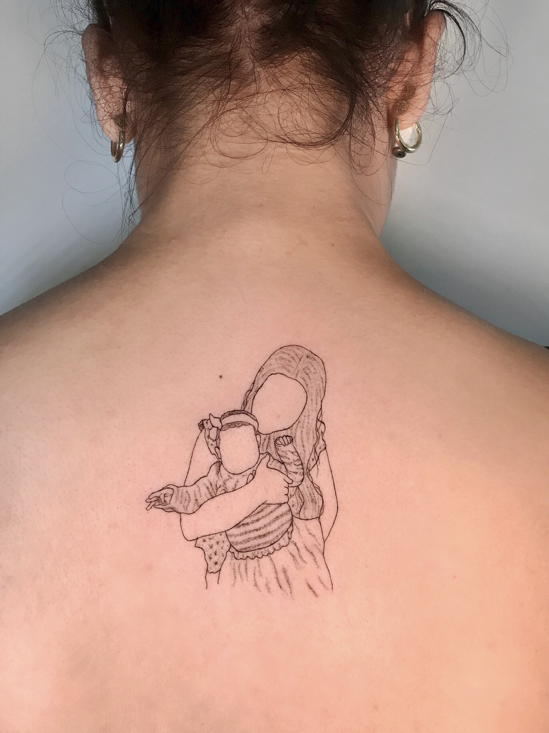 Tatuaje · Siluetas