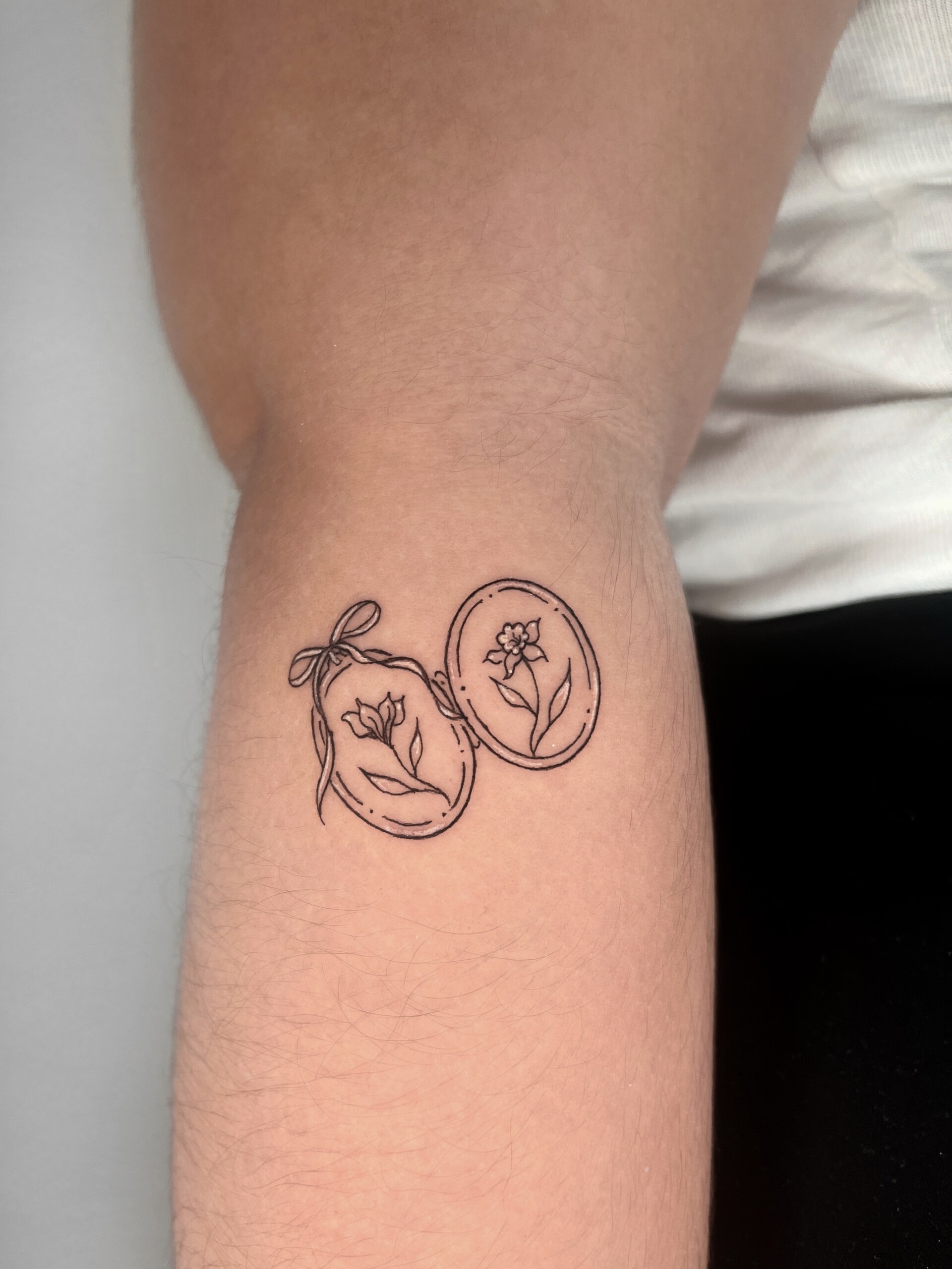 Tatuaje · Minimalismo