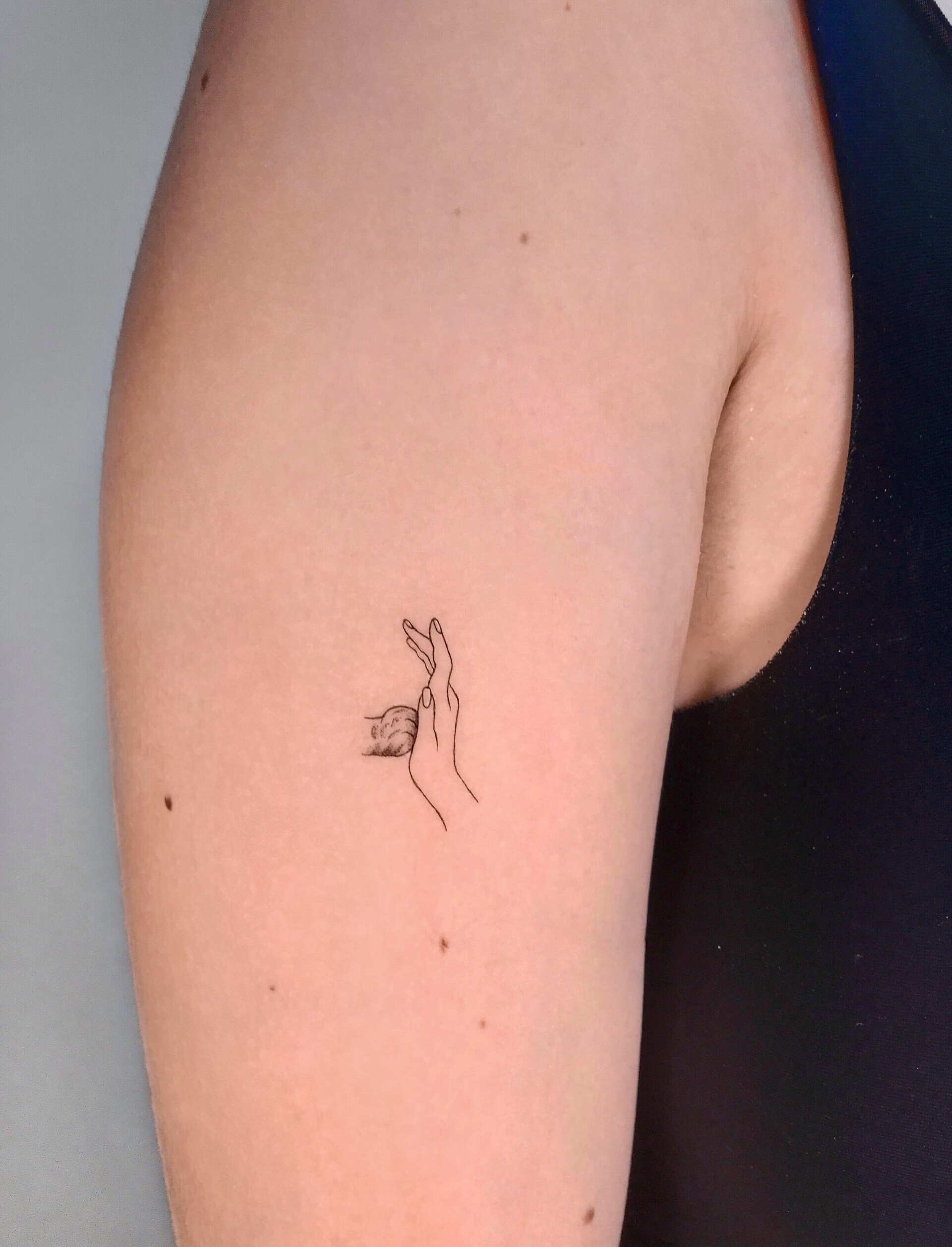 Tatuaje · Minimalismo