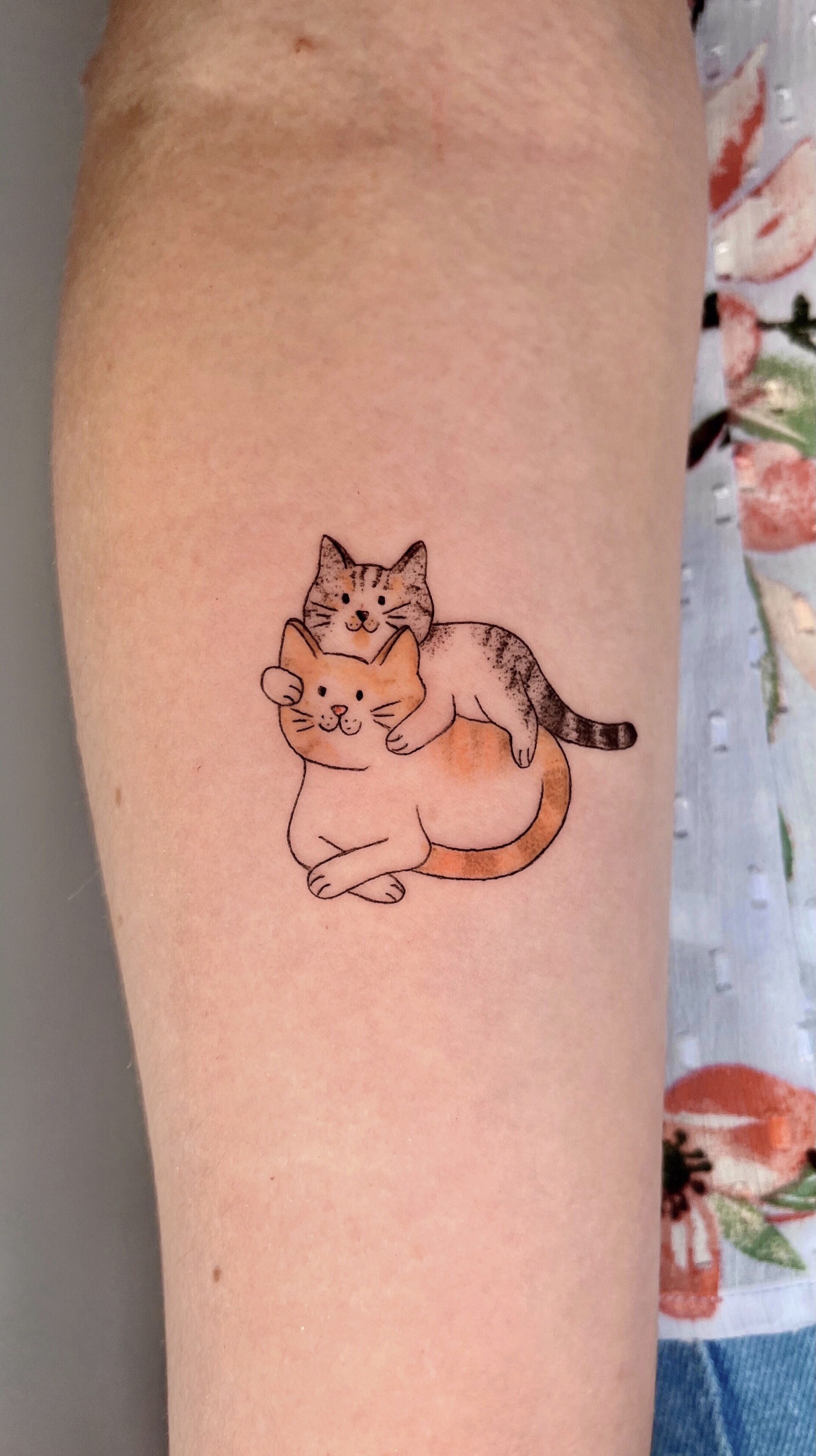Tatuaje · Color