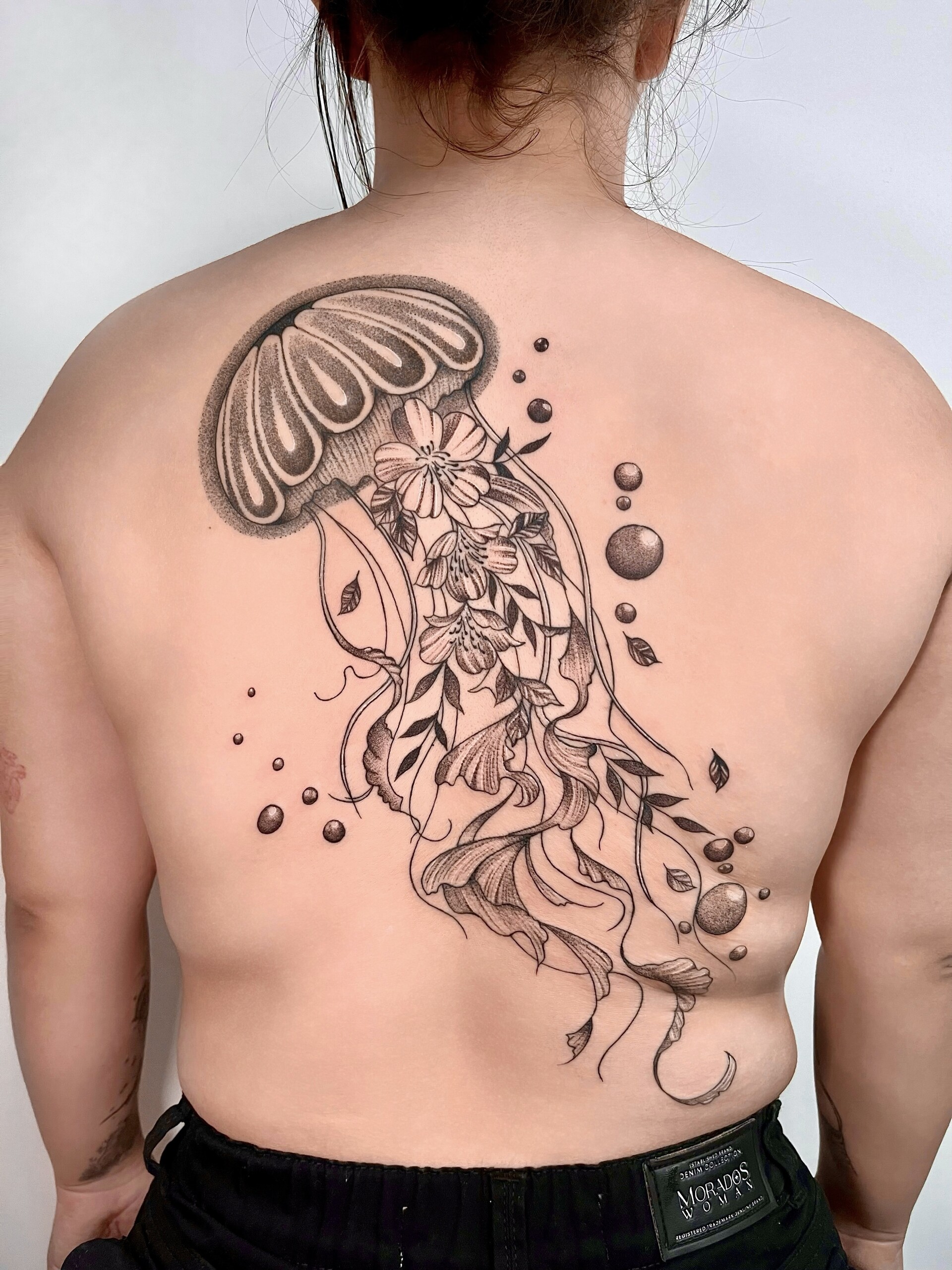 Tatuaje · Proyectos grandes