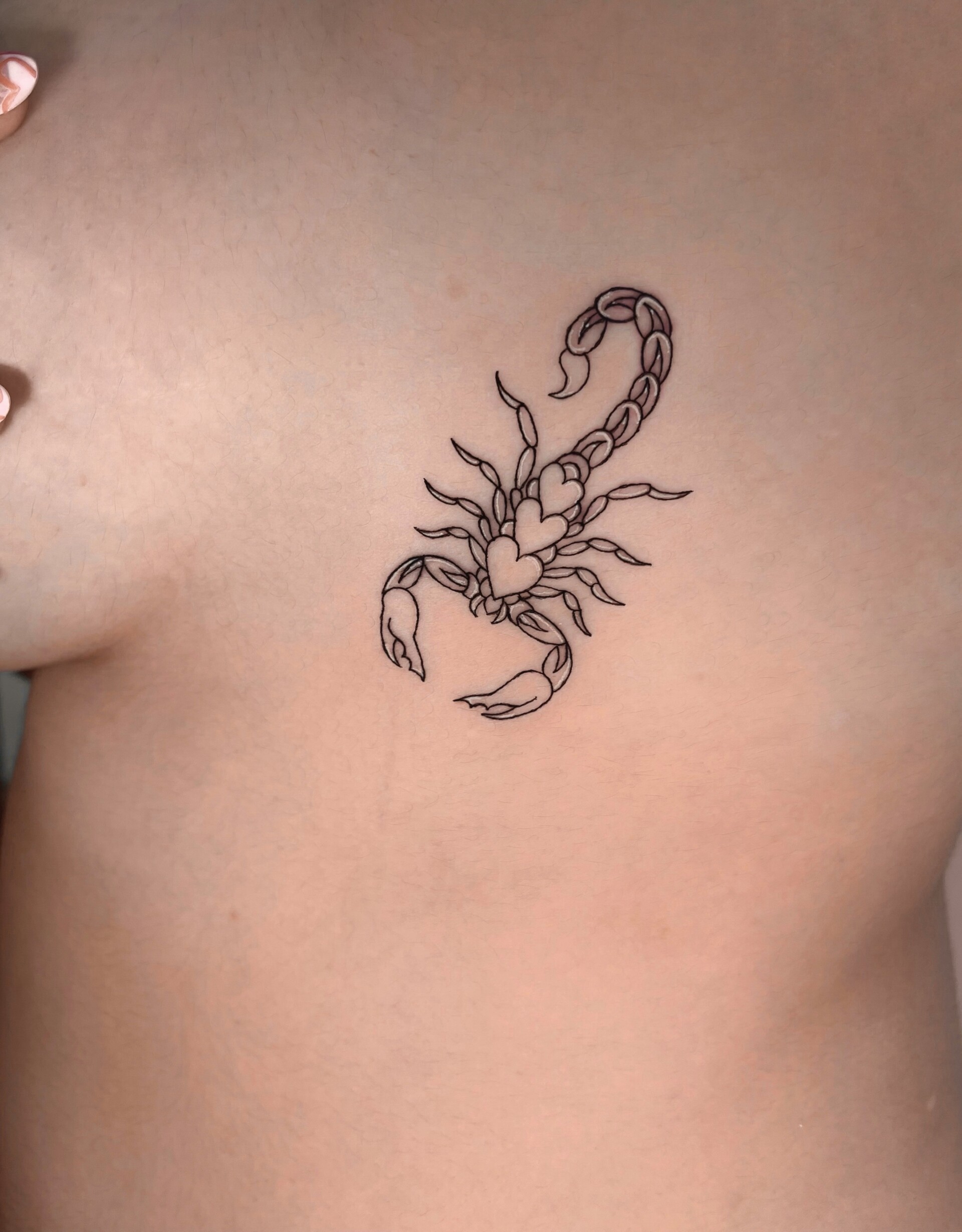 Tatuaje · Minimalismo