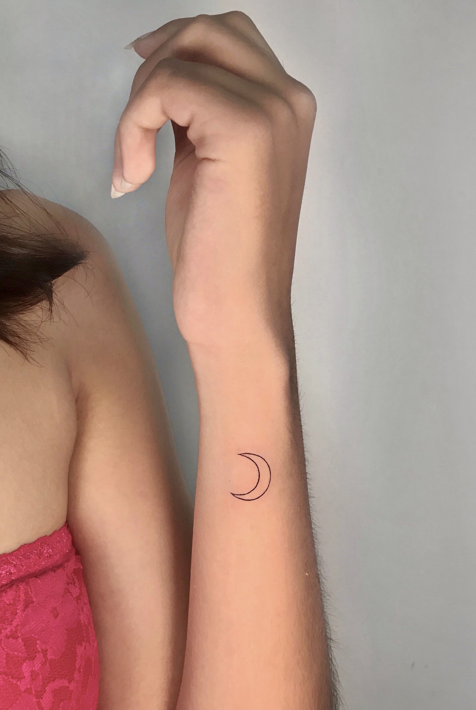 Tatuaje · Minimalismo