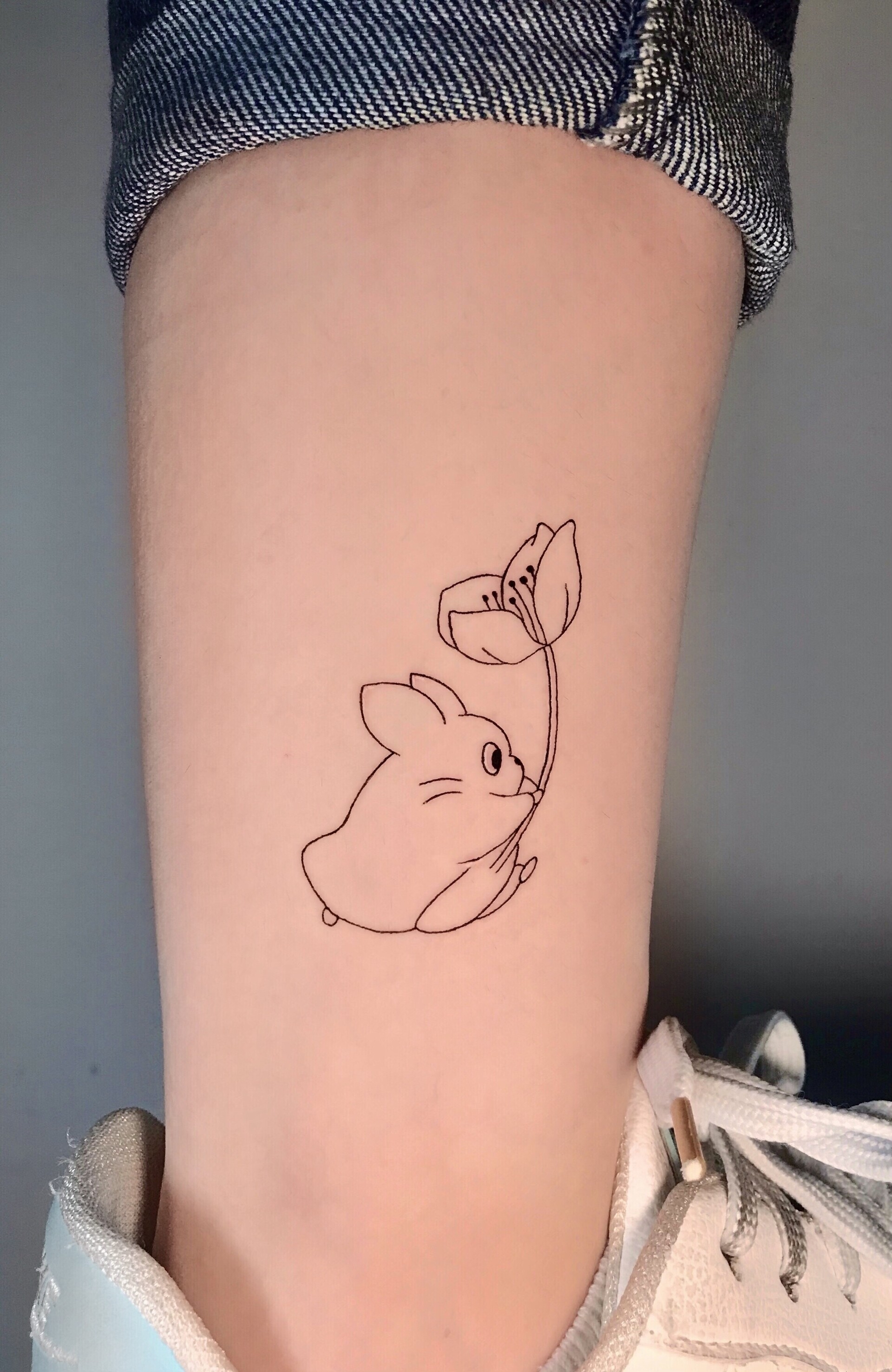 Tatuaje · Minimalismo