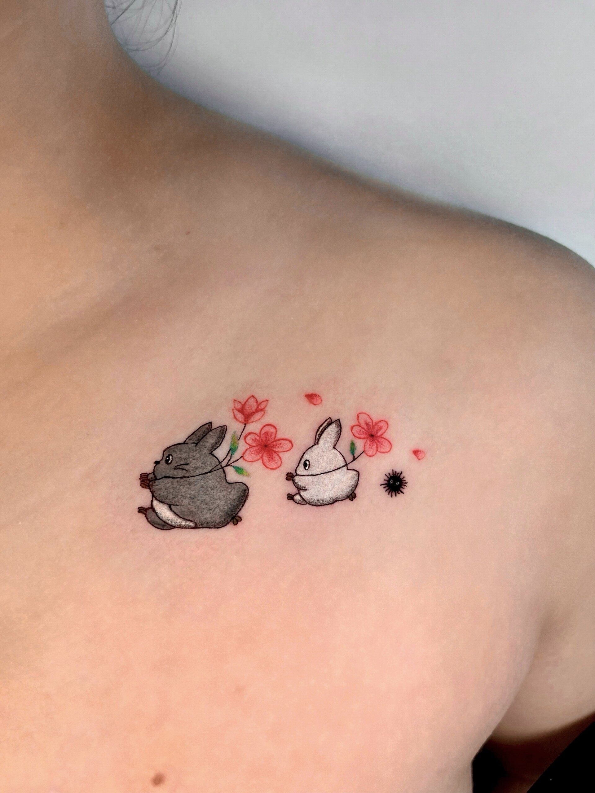 Tatuaje · Color
