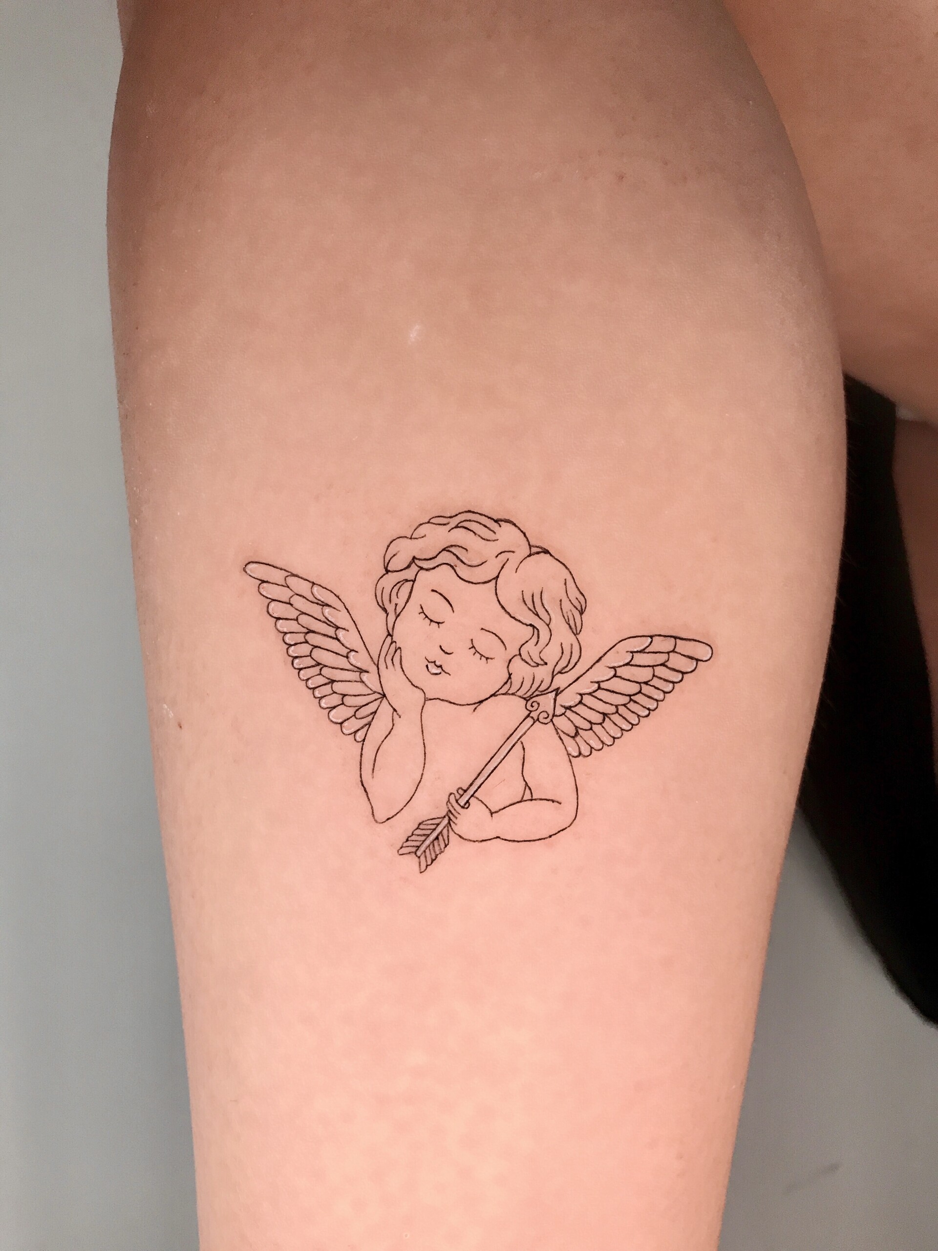 Tatuaje · Minimalismo