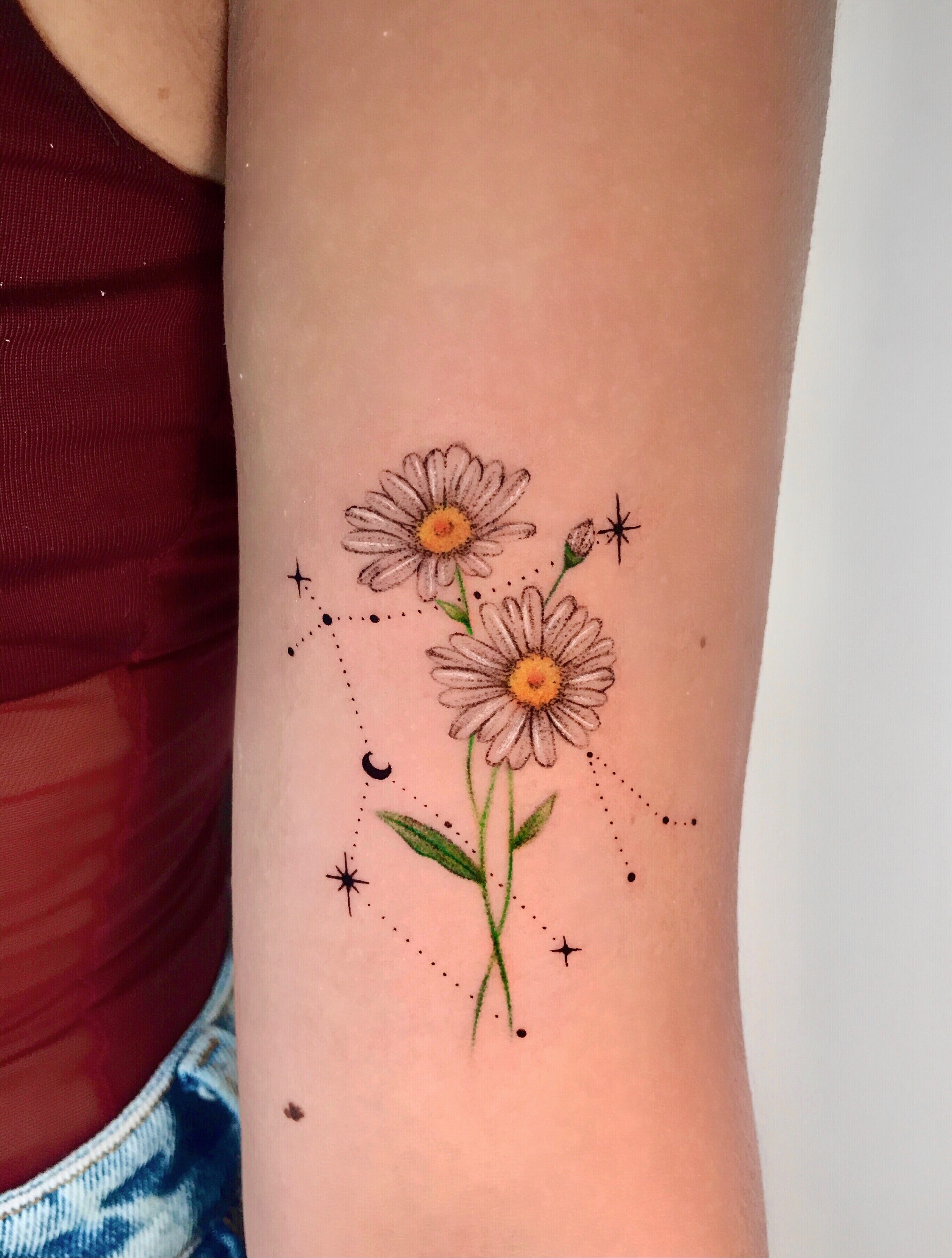 Tatuaje · Color