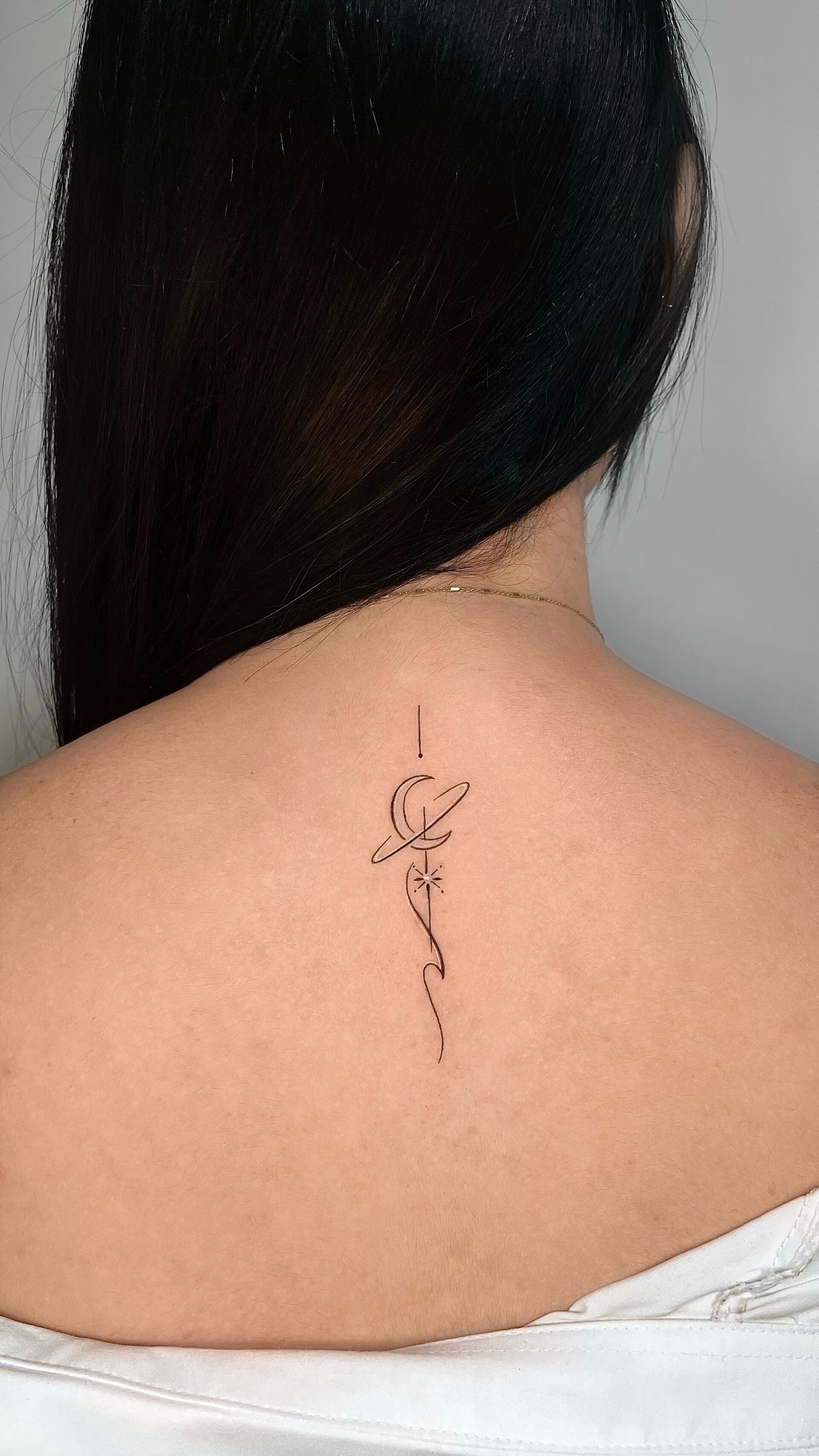 Tatuaje · Minimalismo