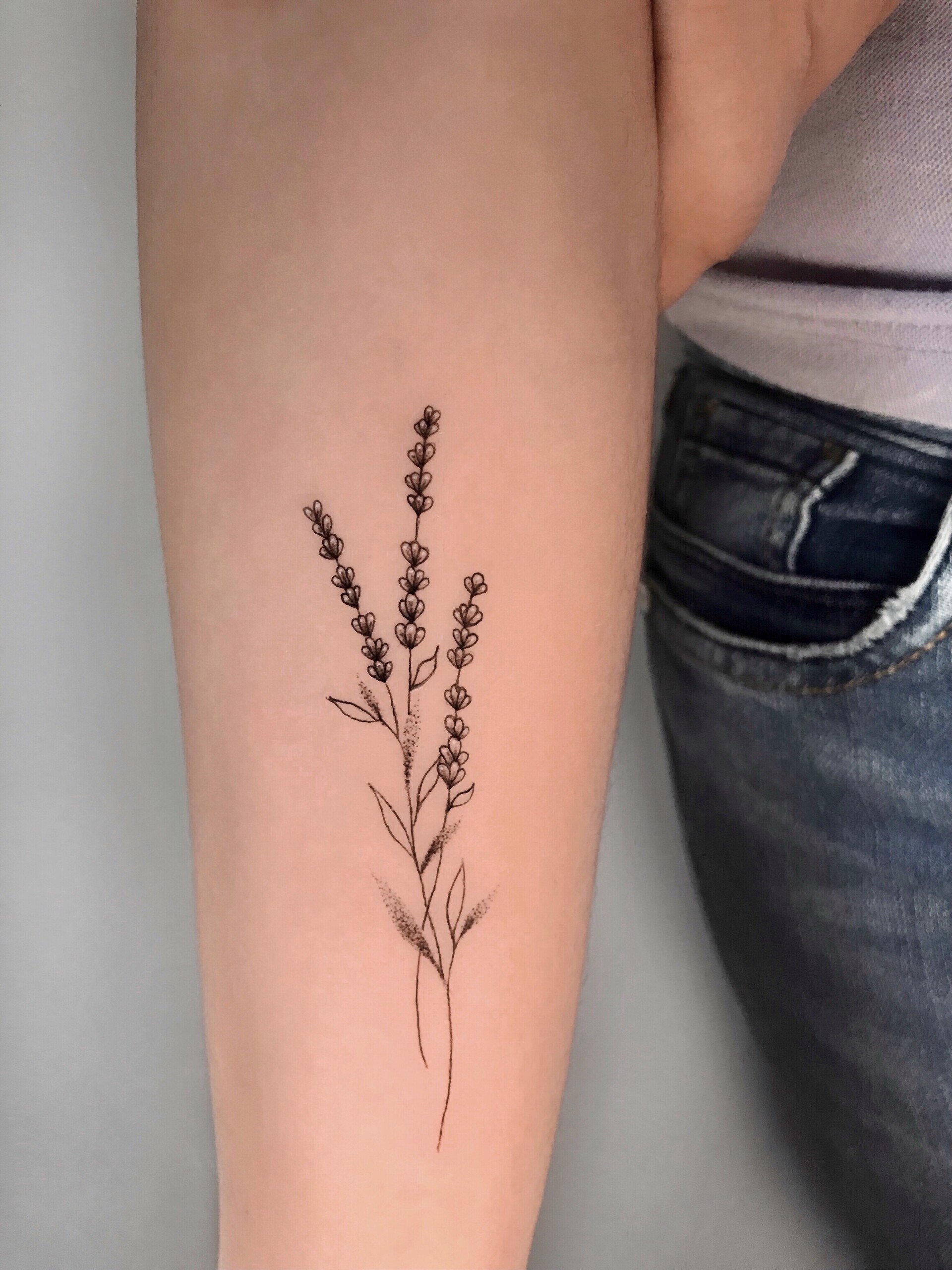 Tatuaje · Minimalismo