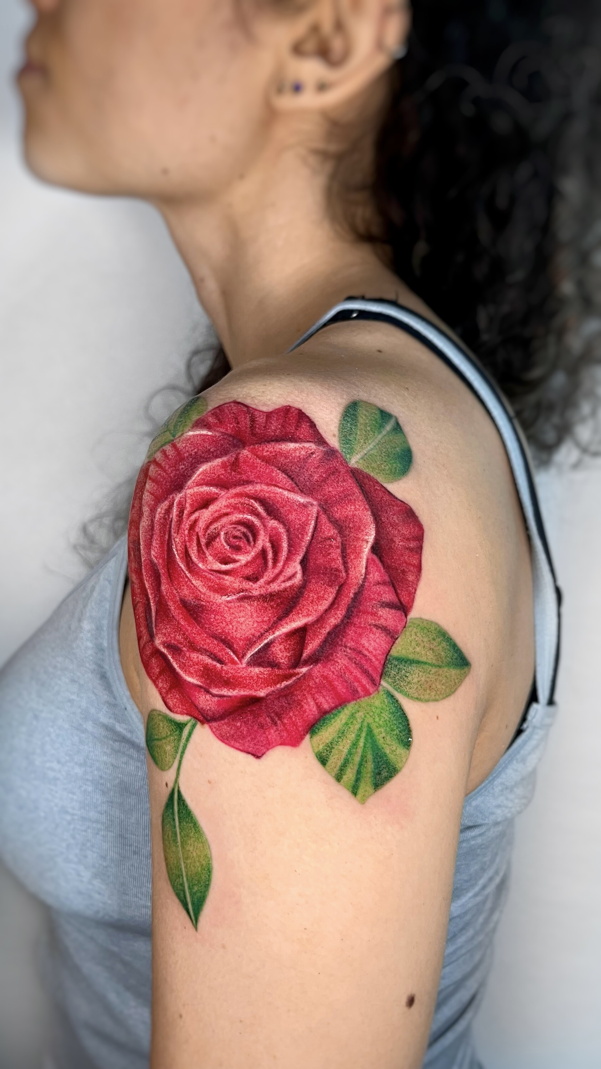 Tatuaje · Color