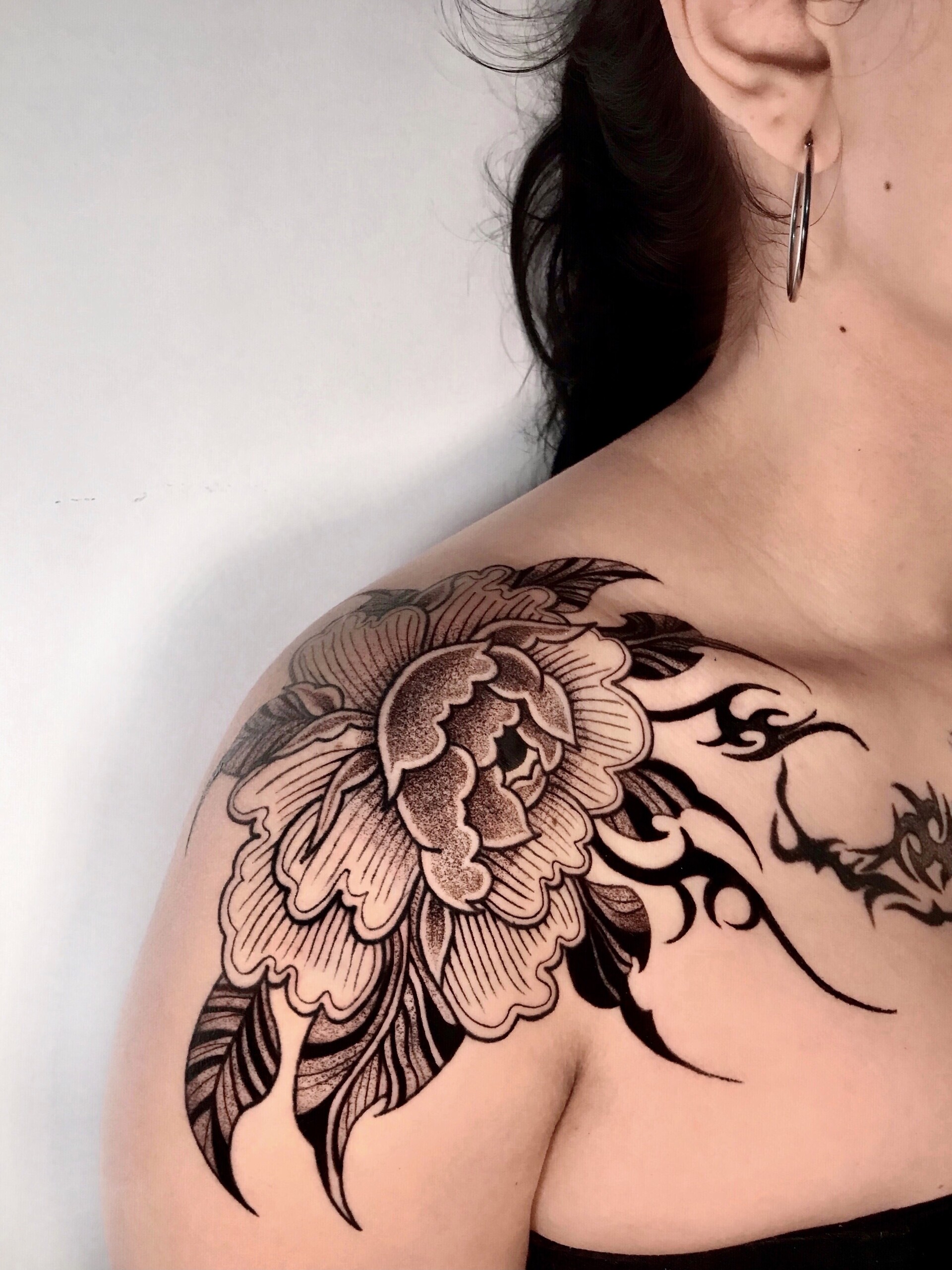 Tatuaje · Proyectos grandes