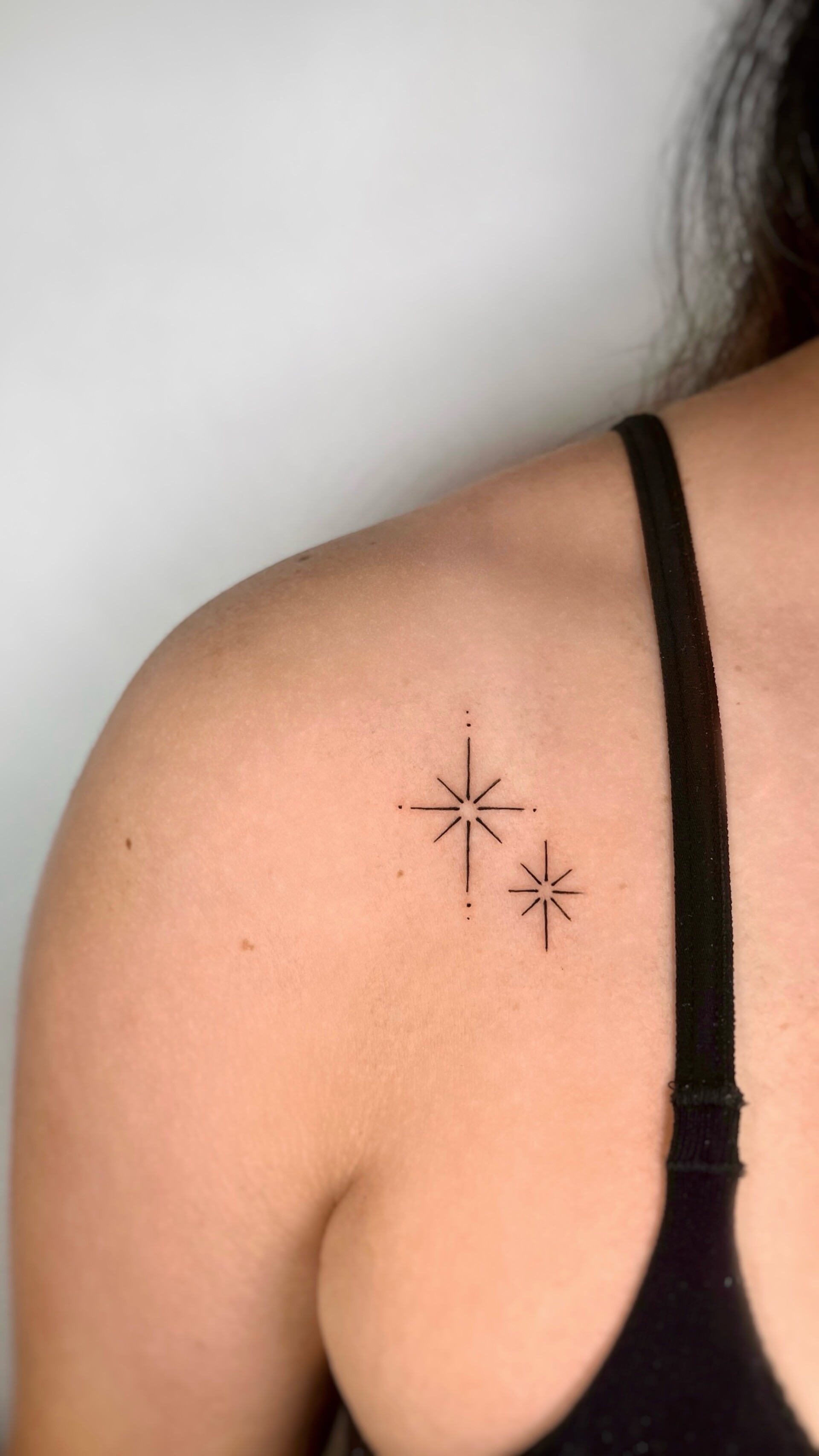 Tatuaje · Minimalismo