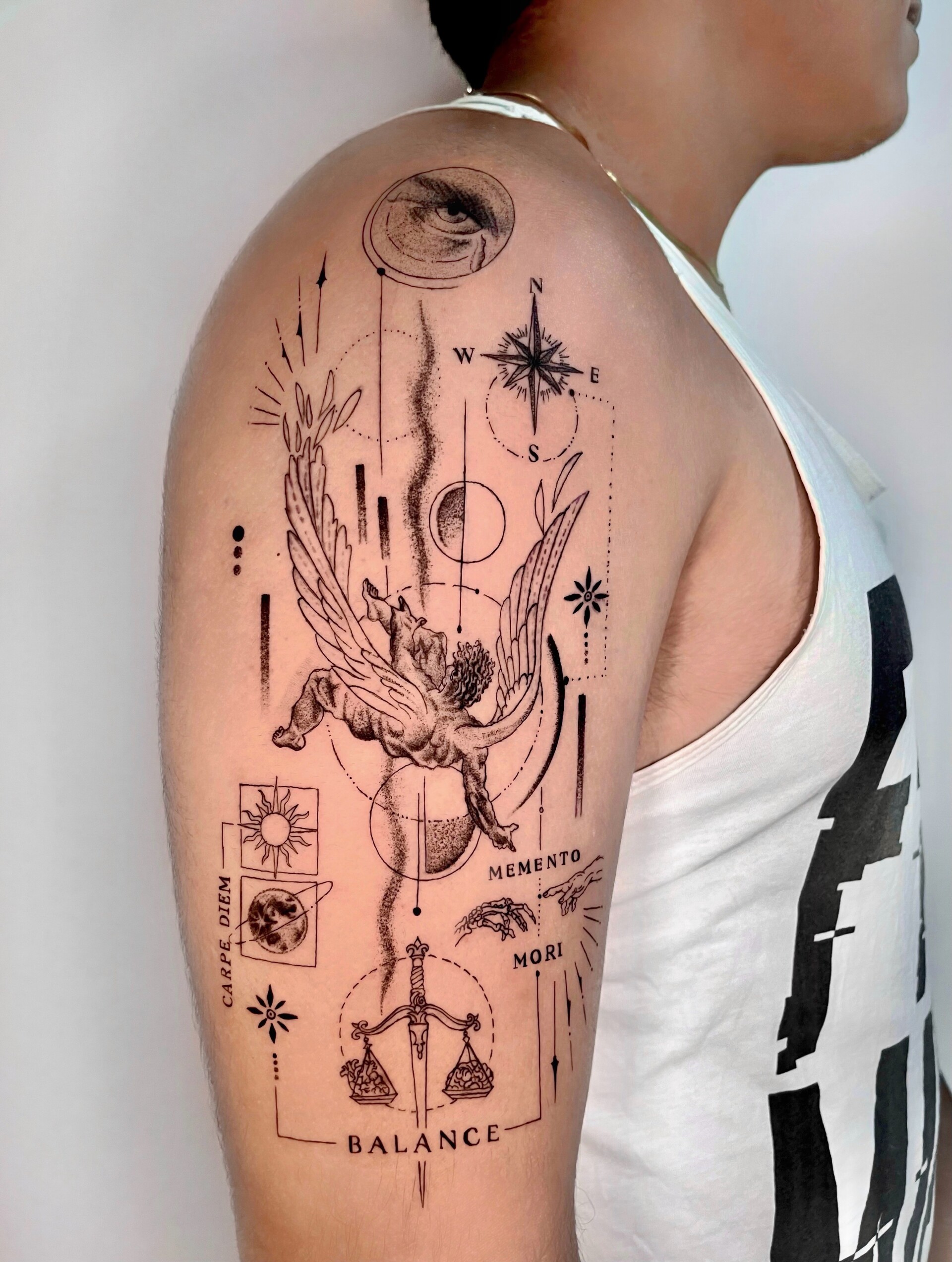 Tatuaje · Proyectos grandes