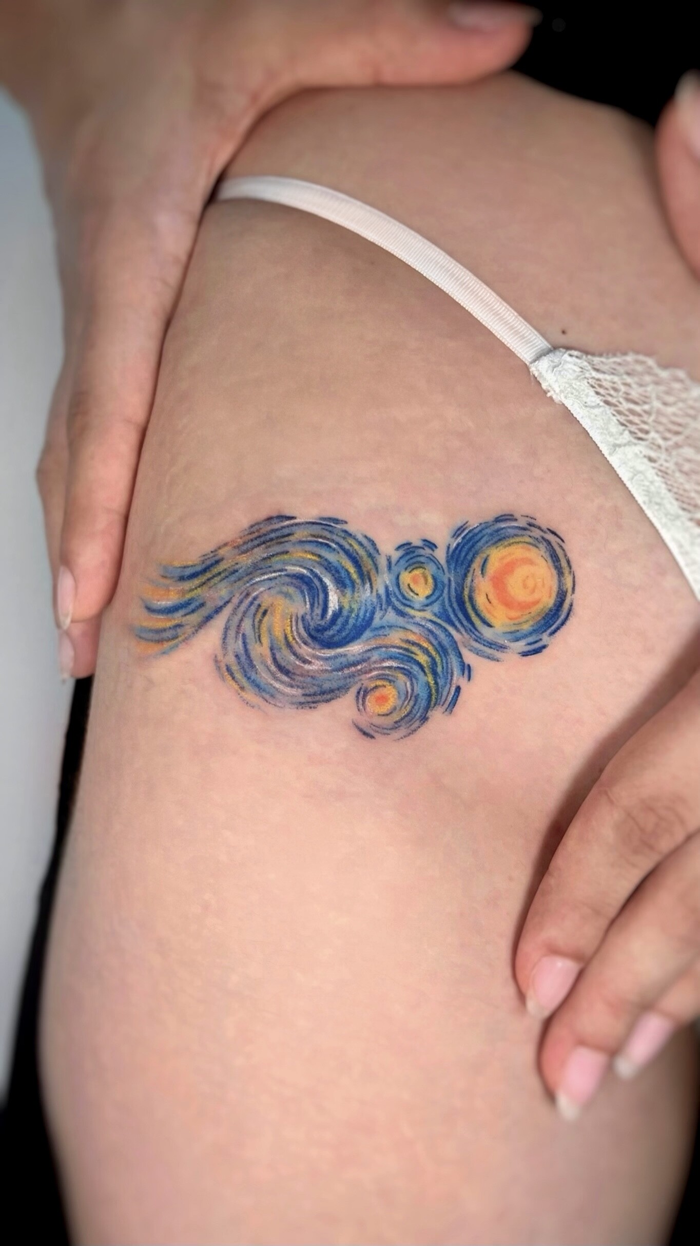 Tatuaje · Color