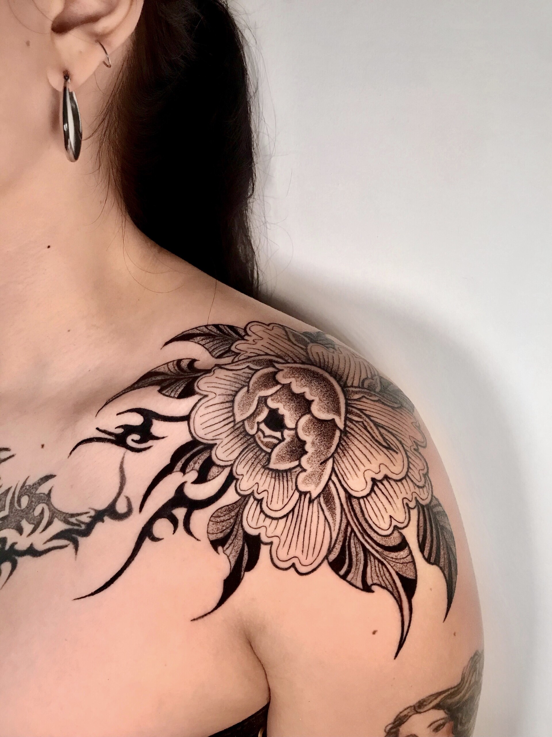 Tatuaje · Proyectos grandes