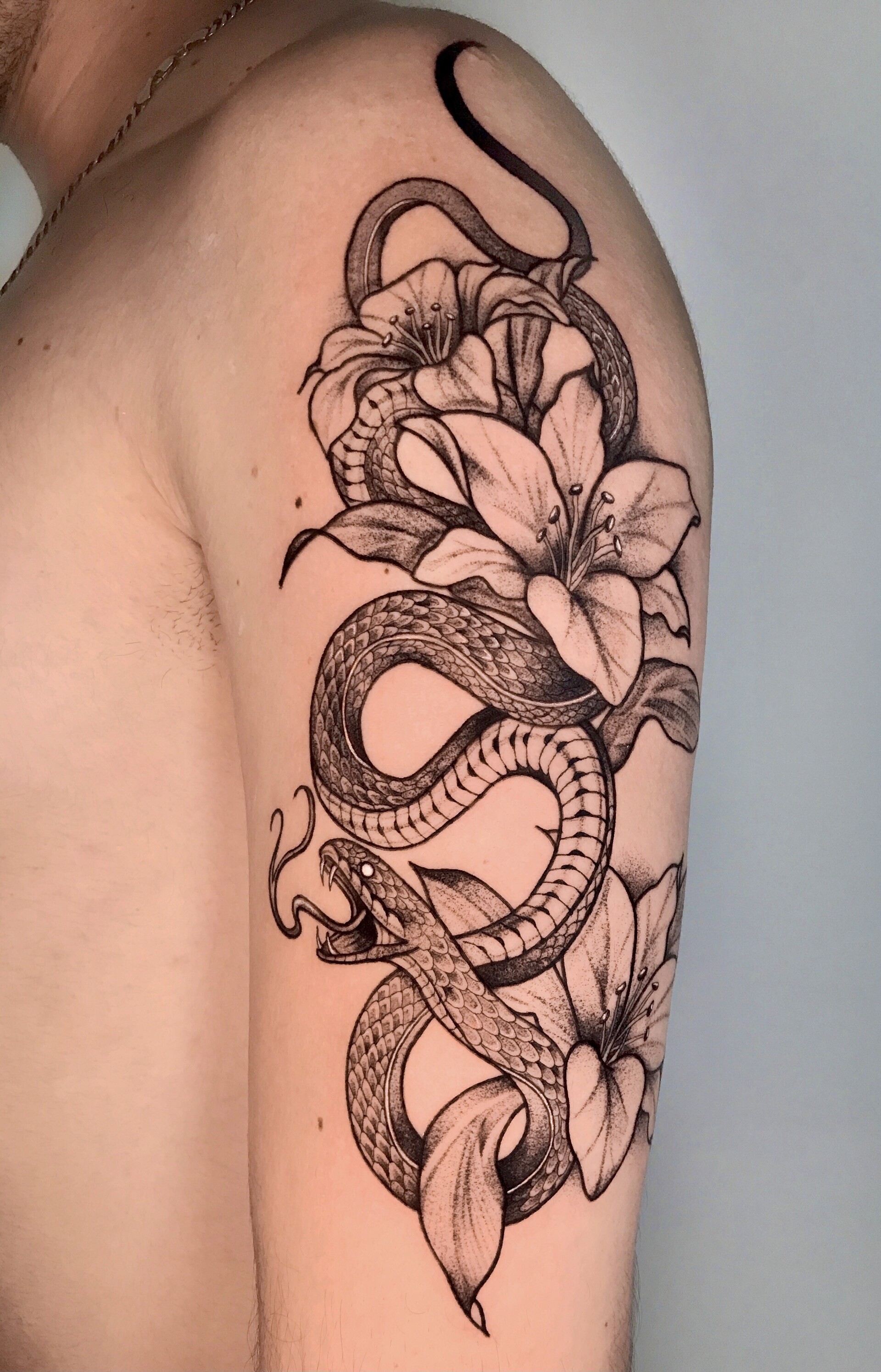 Tatuaje · Proyectos grandes