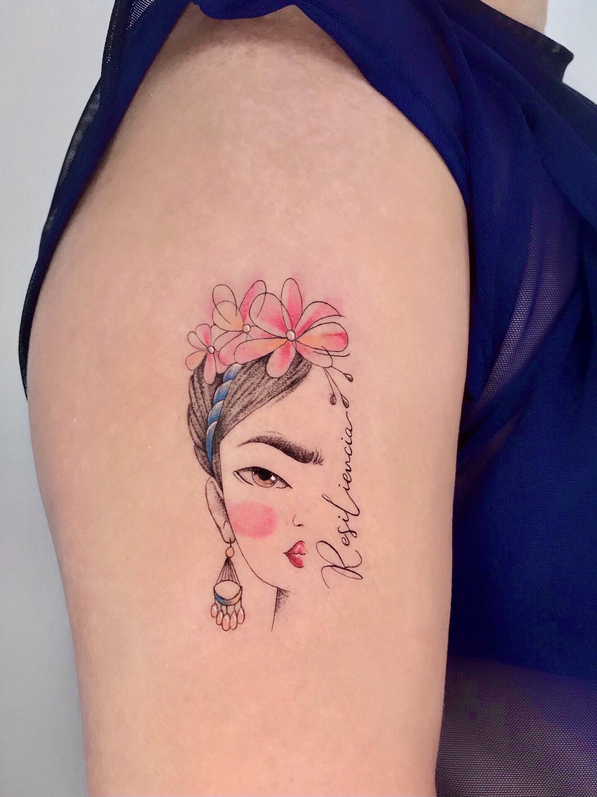 Tatuaje · Color