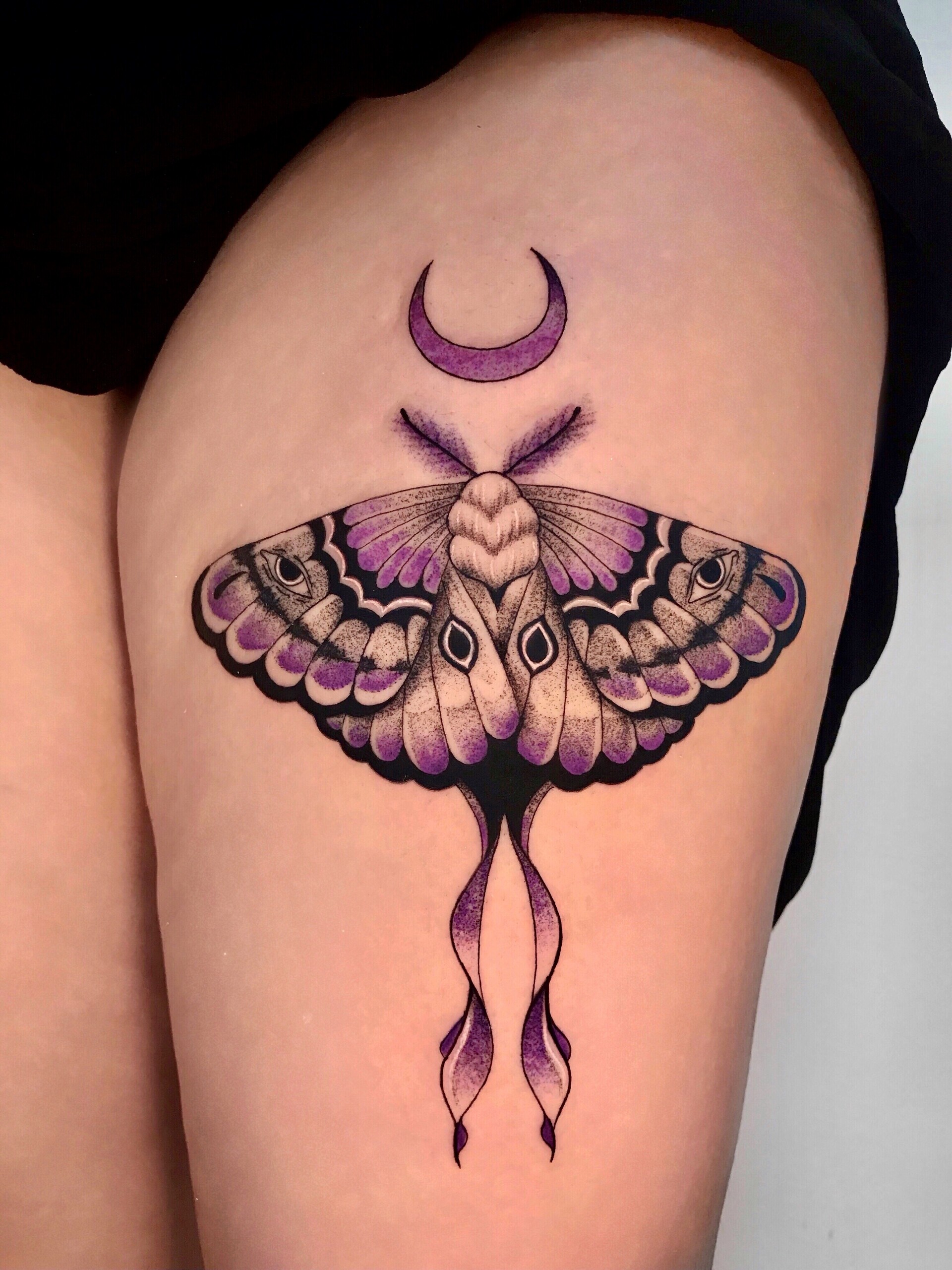 Tatuaje · Color