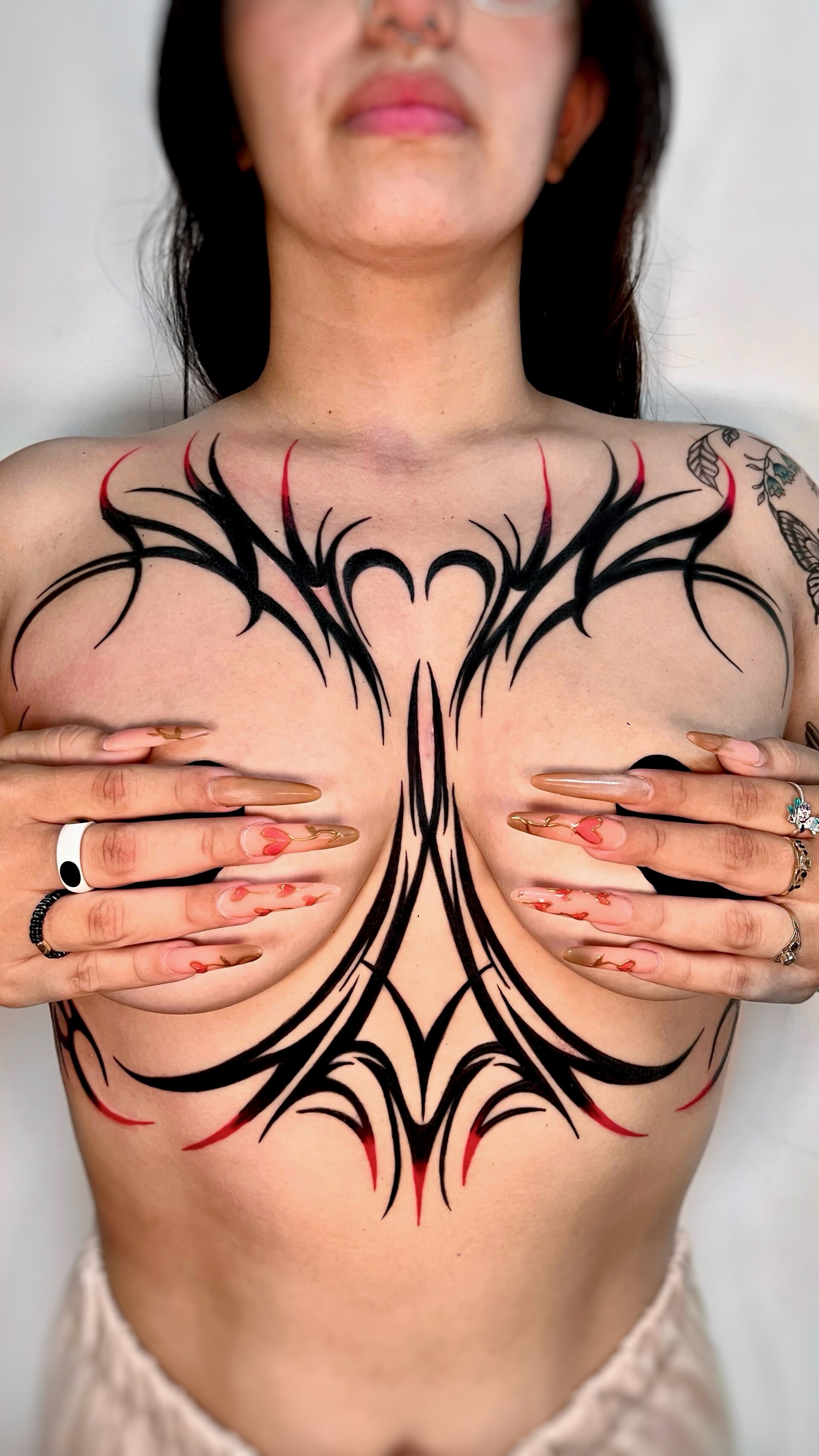 Tatuaje · Proyectos grandes