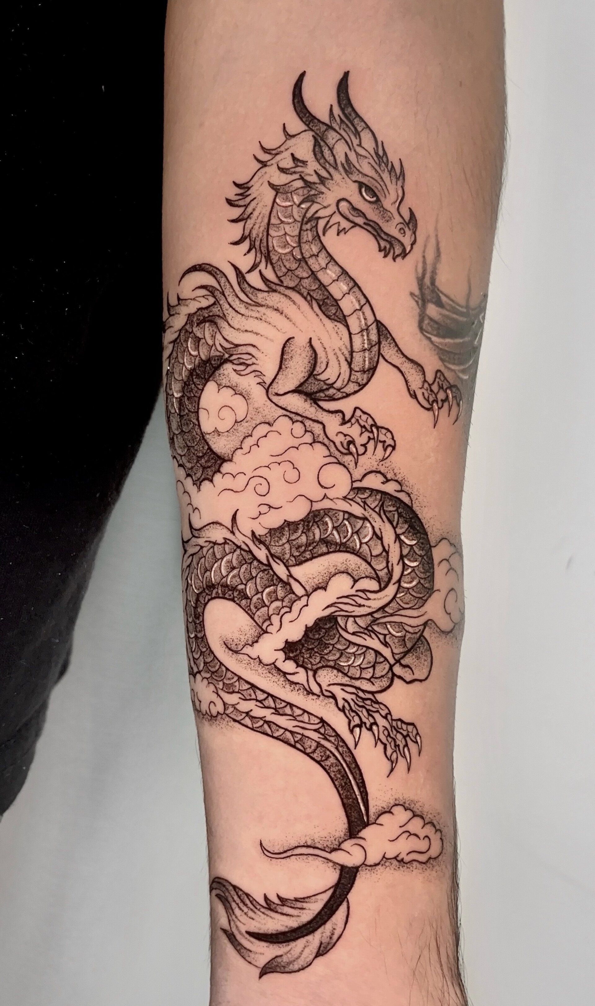 Tatuaje · Proyectos grandes