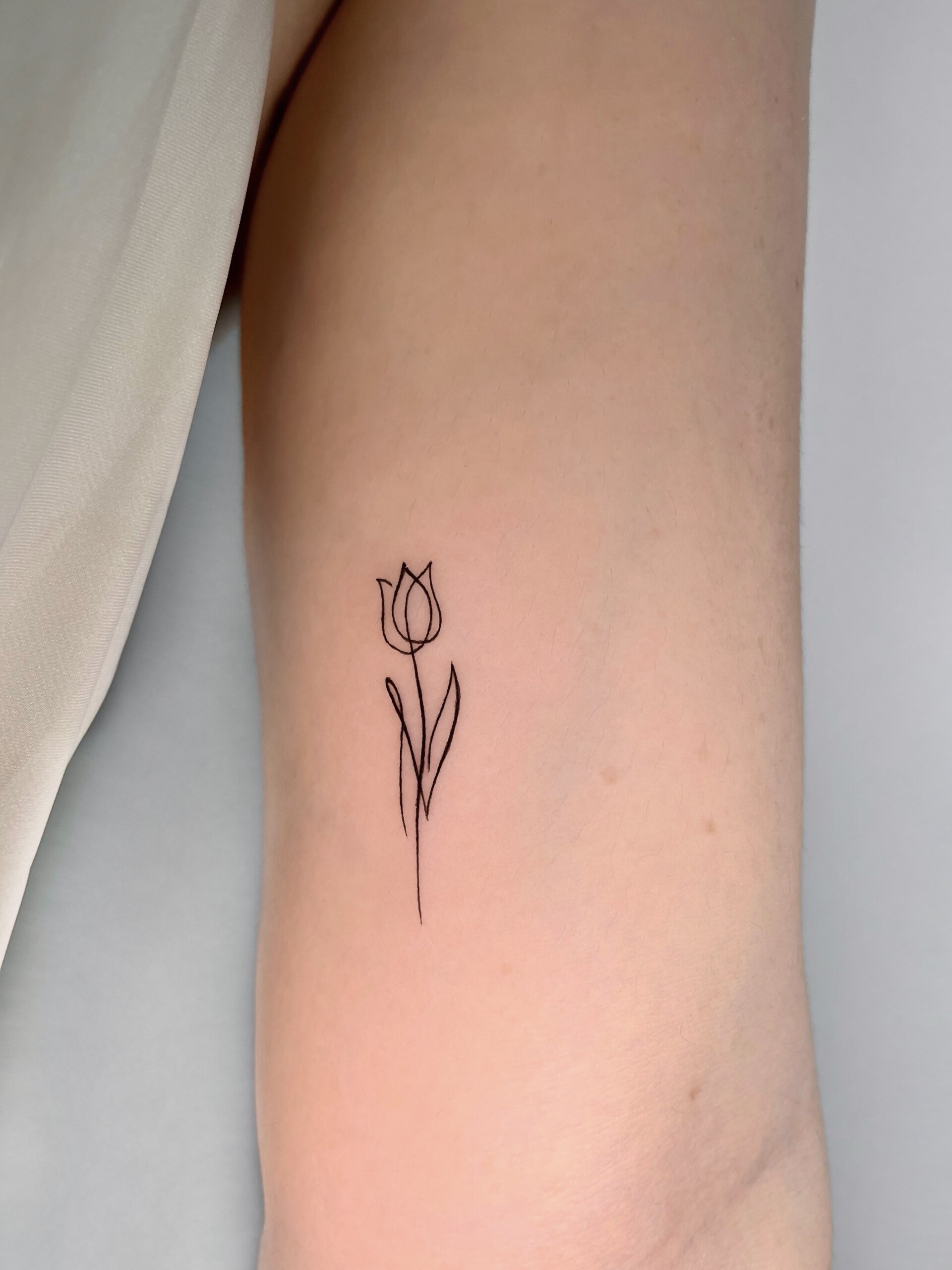 Tatuaje · Minimalismo