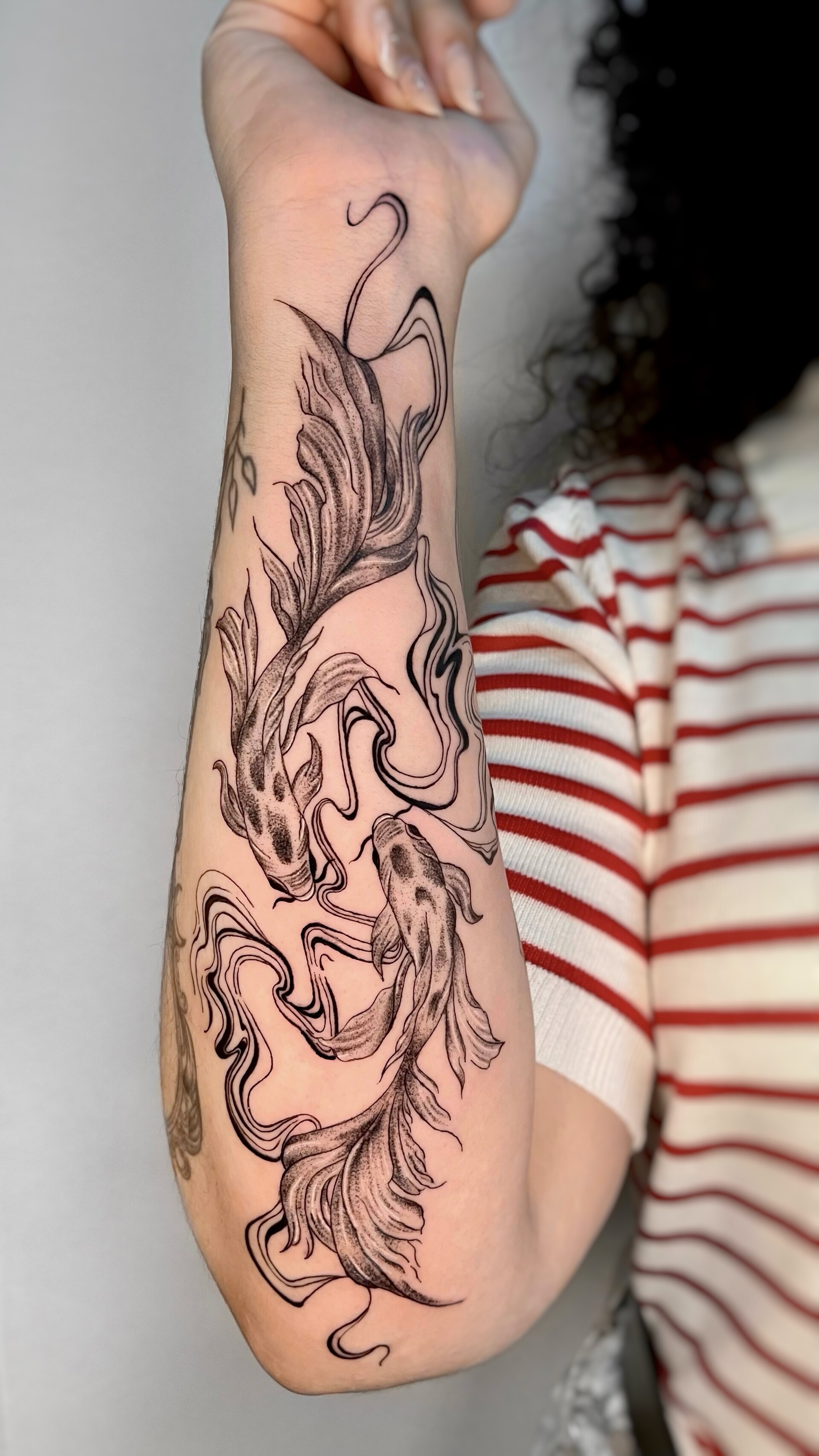 Tatuaje · Proyectos grandes
