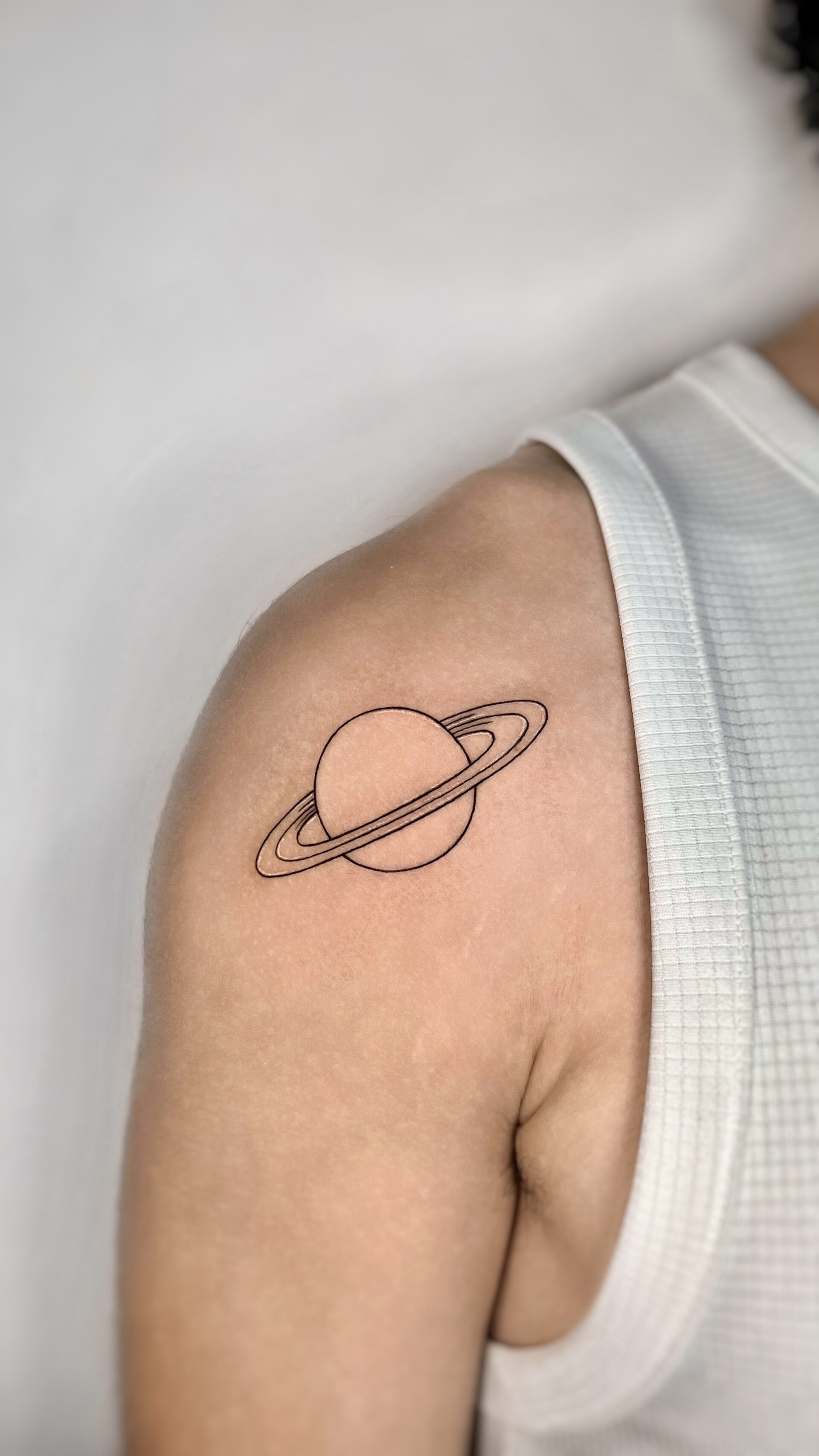 Tatuaje · Minimalismo